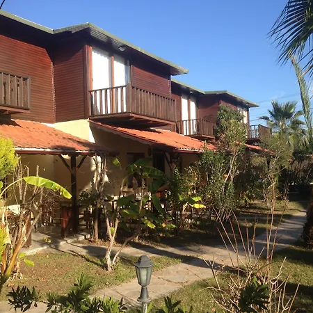 库特勒酒店 酒店 Çıralı