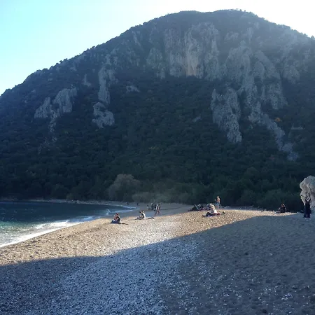 库特勒酒店 酒店 Çıralı