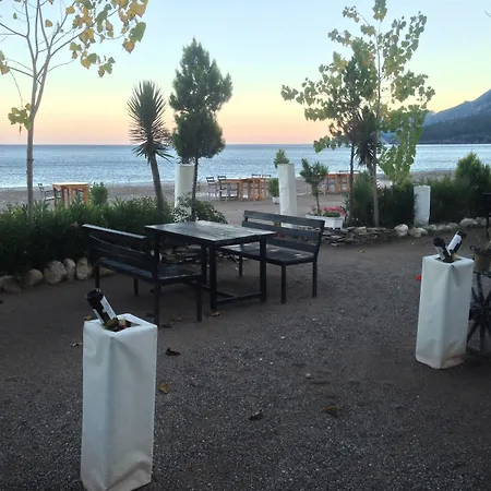 库特勒酒店 Çıralı