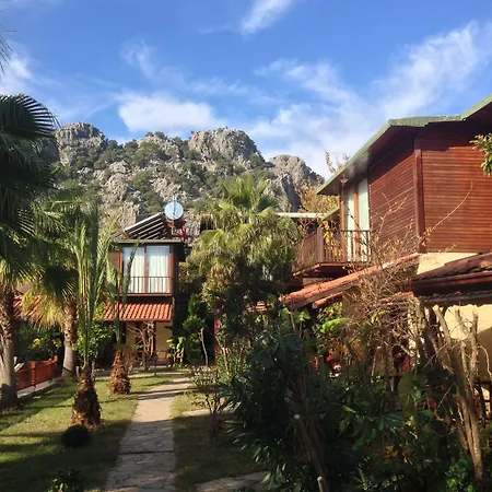 Kutle Hotel Çıralı