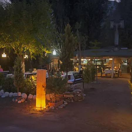 Kutle Hotel Çıralı